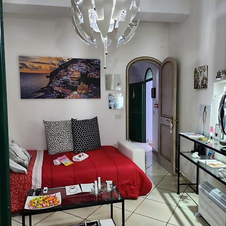 Yourhome - La Dimora Di Nonna Angela Positano Exterior foto